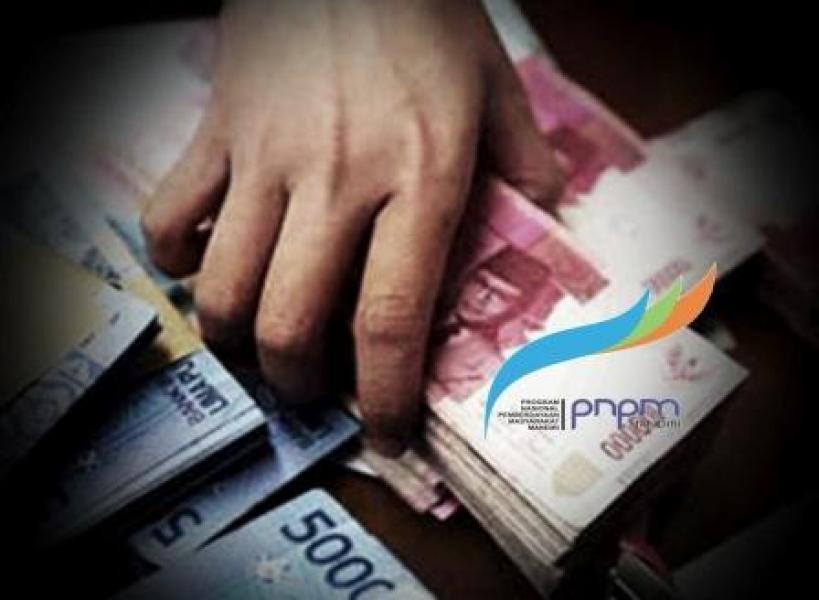 Walah! Kades Ikut Nunggak Dana UED-SP