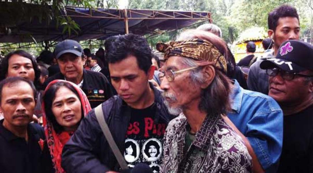 Yok Koeswoyo: Murry Berdedikasi dan Bertoleransi Tinggi