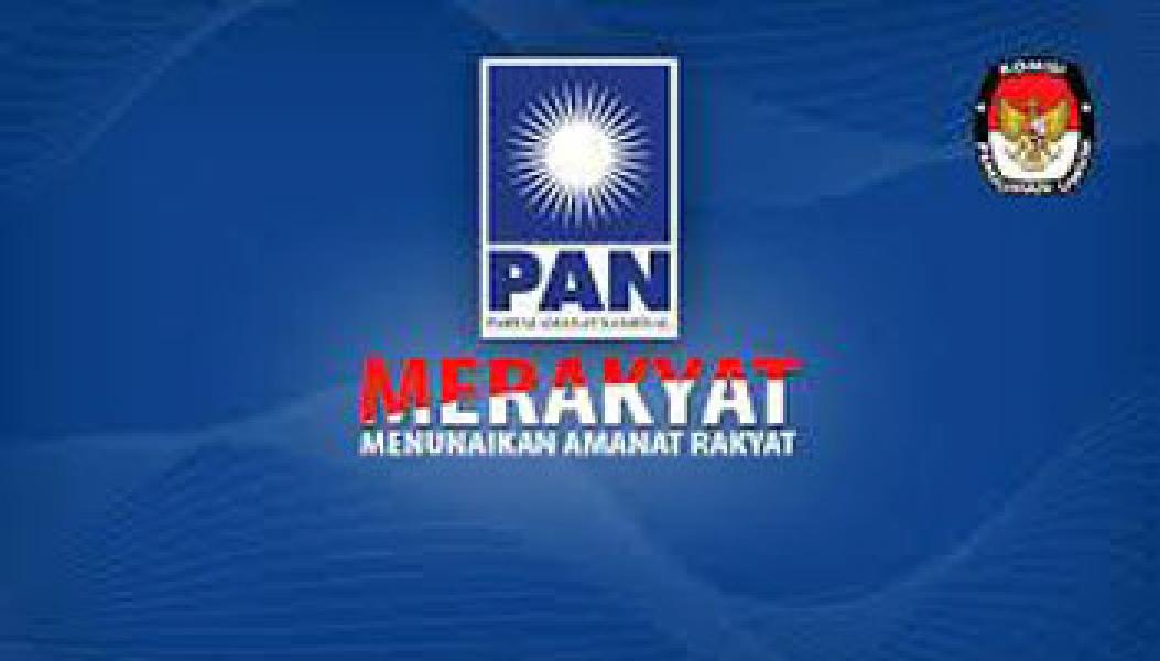 4 Balon Bupati Mendaftarkan Diri ke PAN Meranti