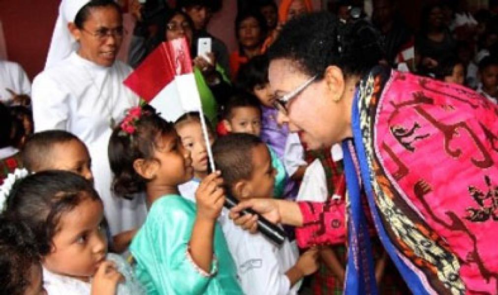 Abaikan Perempuan, Kementerian PPPA Diberi Rapor Merah
