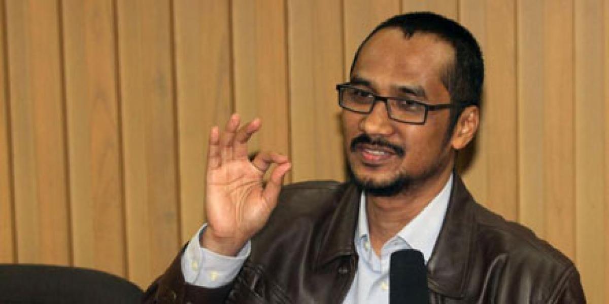 Abraham Samad Resmi Jadi Tersangka