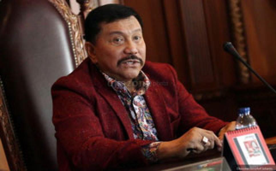 Alasan Hendropriyono Gandeng Proton untuk Proyek Mobnas