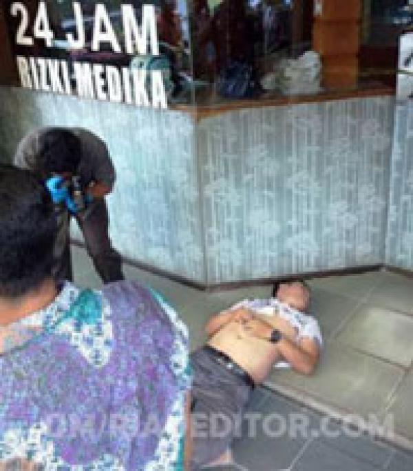 Anggota Polda Riau Tewas karena Narkoba