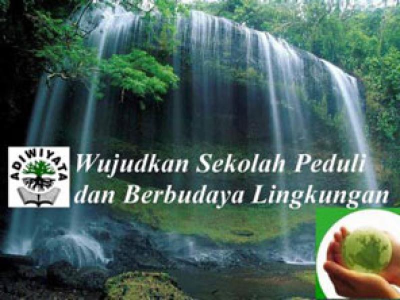 BLH Gelar Sosialisasi Adiwiyata Sekolah di Meranti