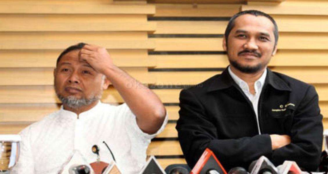 BW: Ancaman ke KPK Sudah Menyangkut Nyawa