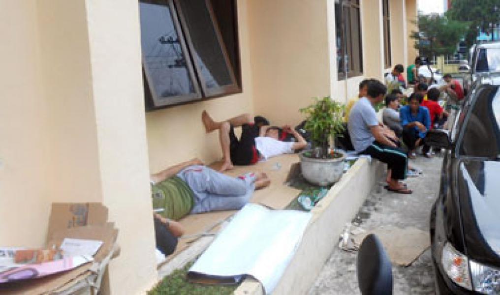 Bahas Nasib Imigran, UNHCR Temui Plt Gubri