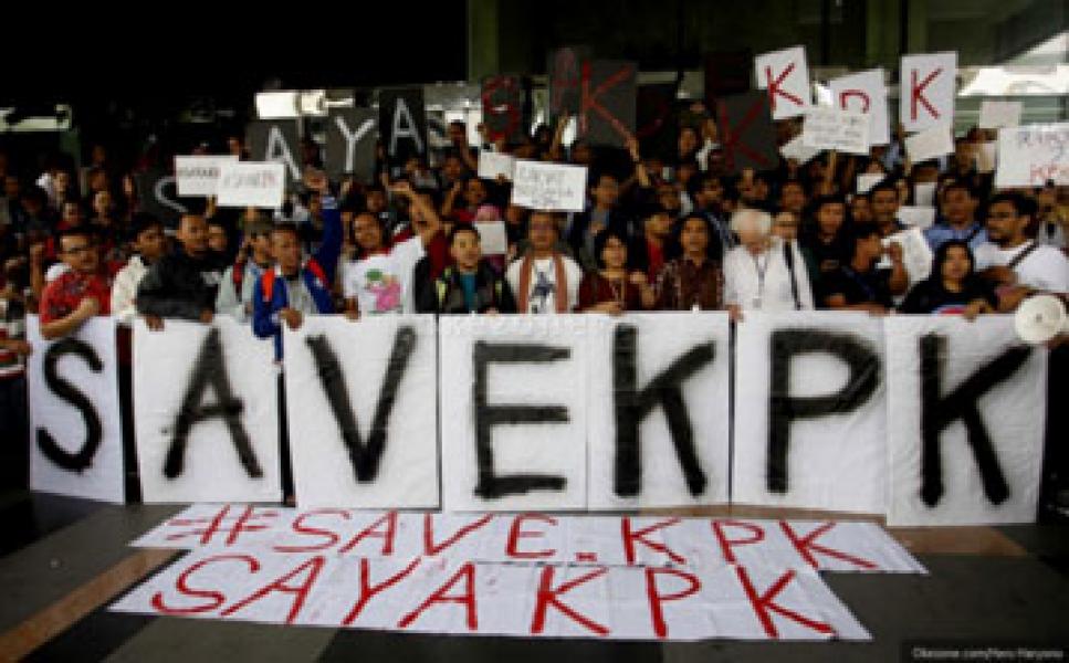 Bareskrim Terbitkan Sprindik Kasus Abraham Samad