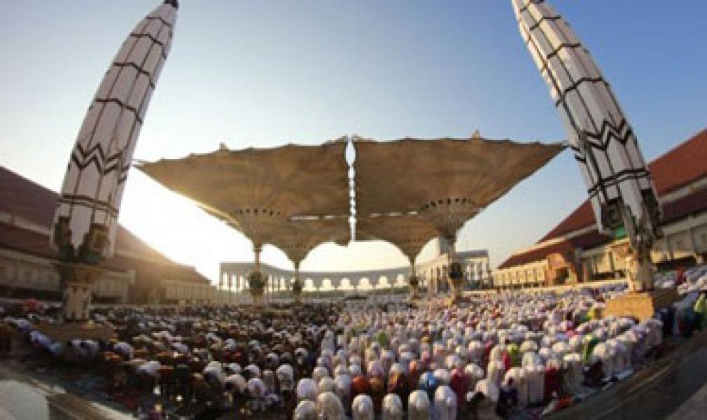 Berkahnya Hidup Seorang Muslim