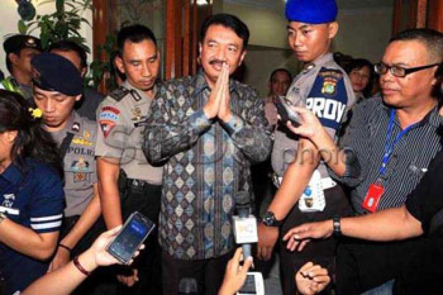 Budi Gunawan Siap Gugat KPK ke PTUN