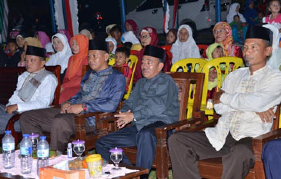Bupati Jadikan Pondok Pesantren Modern Nurul Hidayah Binaan Pemda