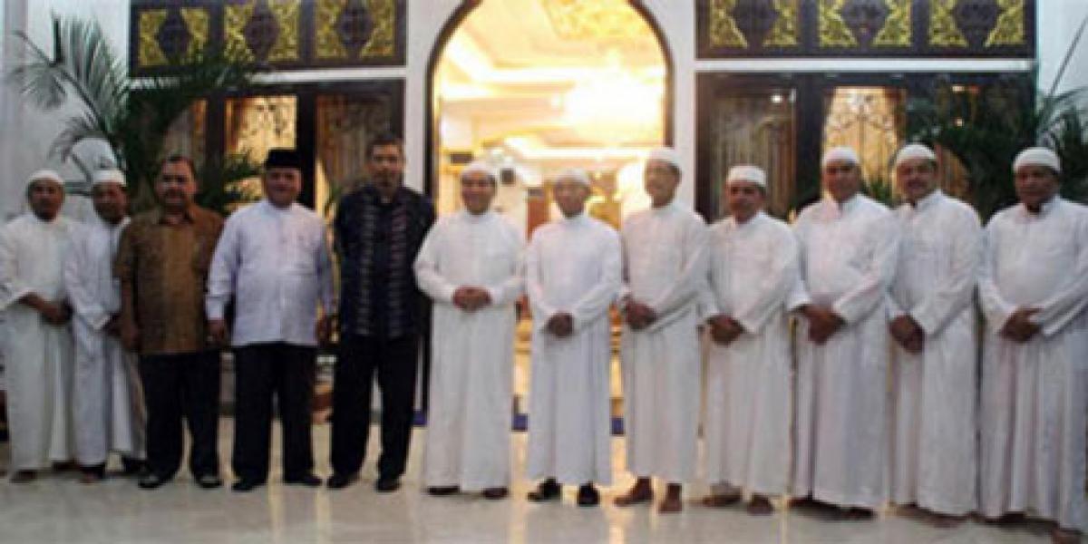 Bupati Rohul Optimis STIQSI Menjadi Sekolah Terkemuka