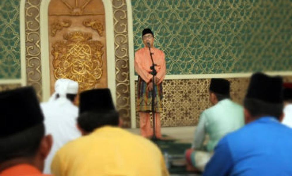 Bupati Siak Ingatkan Masyarakat Waspadai Arus Liberalisme Budaya