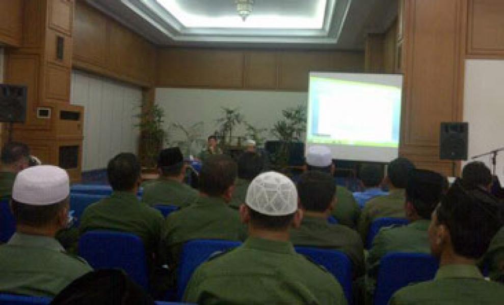 Bupati dan Kemenag Rohul Pimpin Rapat Persiapan MTQ