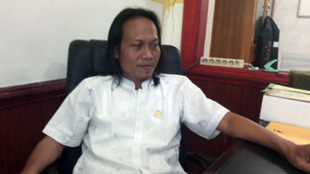 DPRD Minta Kadis Pertanian Rohil Dicopot