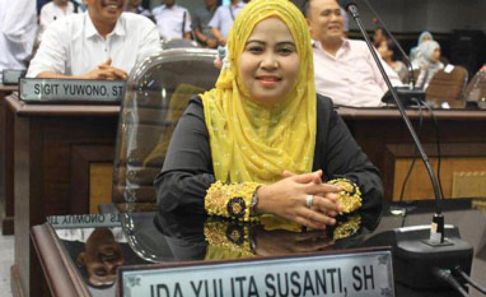 Diberitakan Tersangka, Ida Mengaku Sudah Berdamai dengan Firdaus MT