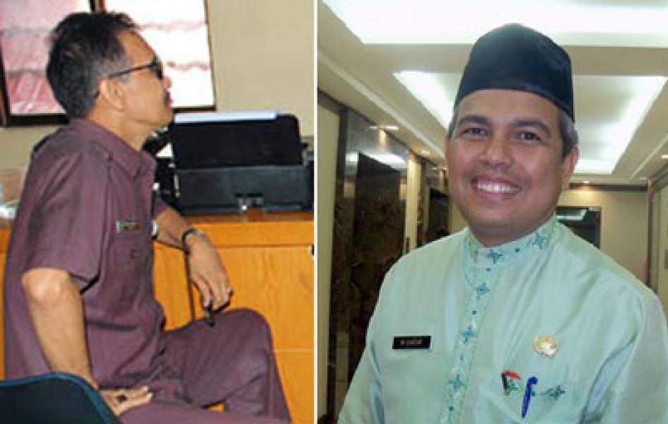 Dicari Said Nurjaya, Kepala BKD Riau Menghilang