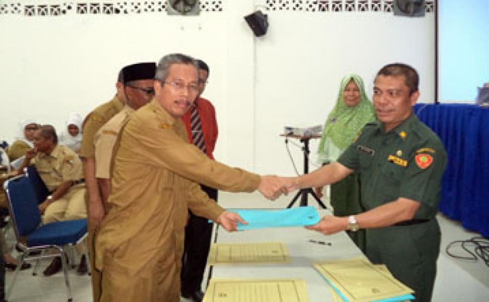 Disdik Pekanbaru Sosialisasikan Program Adiwiyata