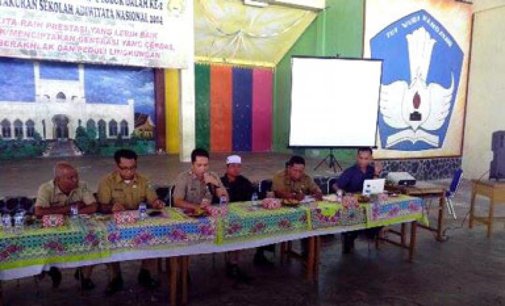 Disdik Siak Gelar Sosialisasi Sertifikasi Guru Tahun 2015