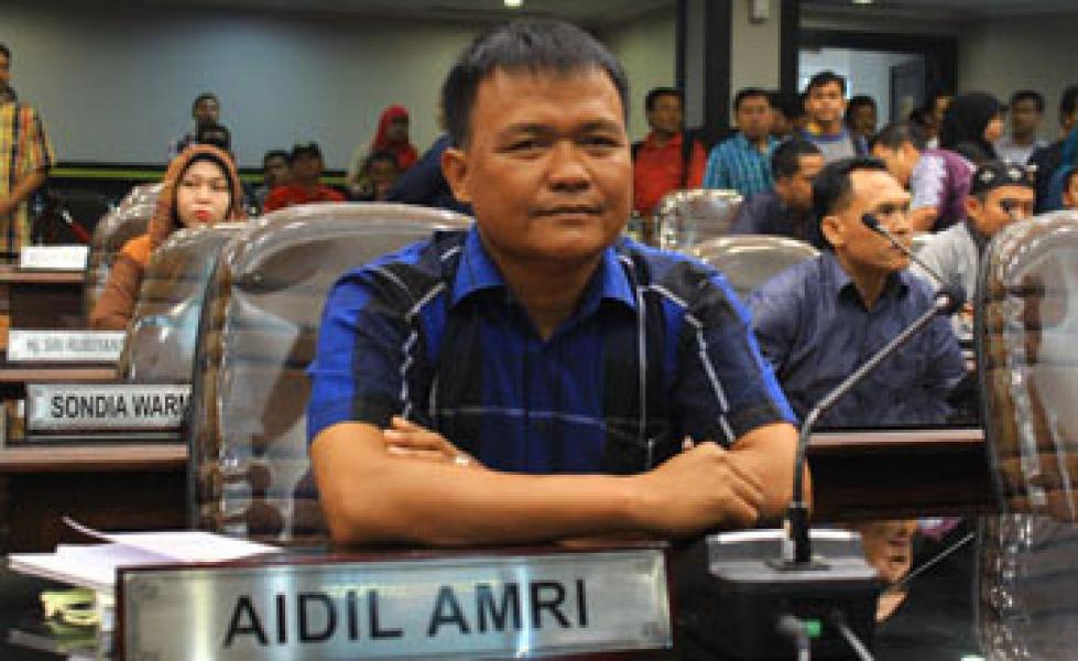 Diskes Diminta Tanggap Kabut Asap