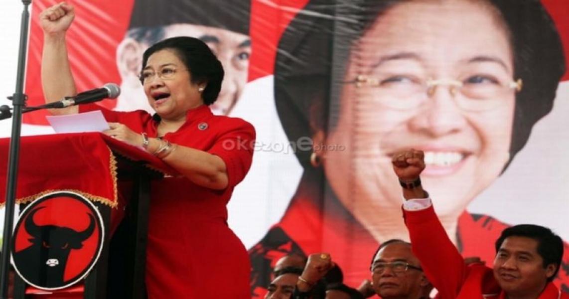 Djarot: Jabat Ketum, Megawati Tokoh Pemersatu