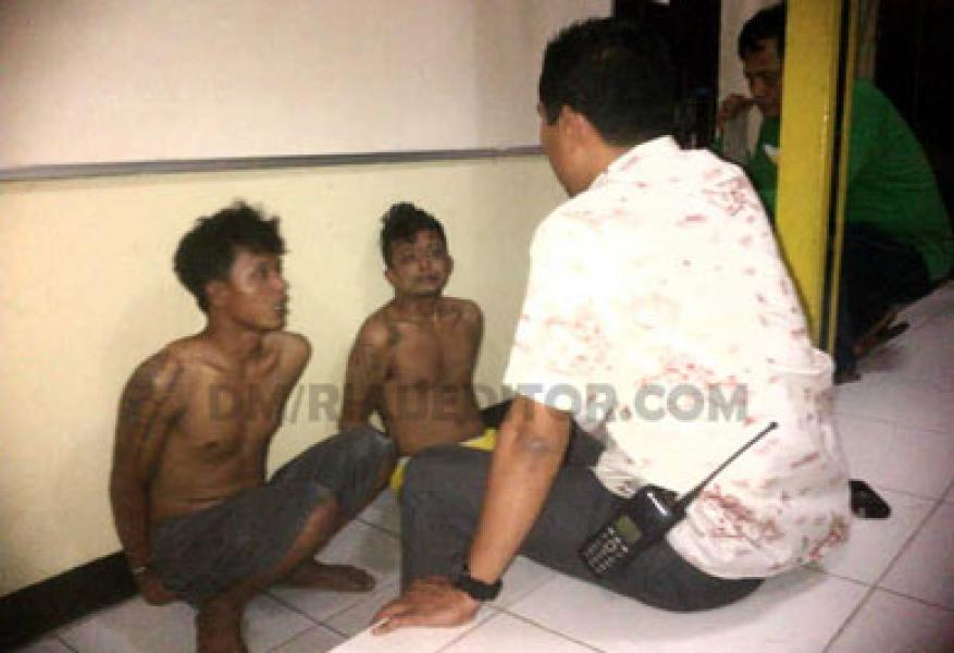 Dua Pelaku Pembunuhan dan Pembakaran Rudi Diringkus Polisi
