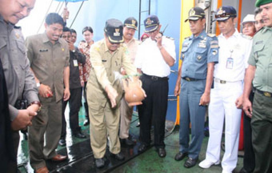 Fraksi DKPPS: PT. KITB Belum Sumbang PAD Buat Daerah