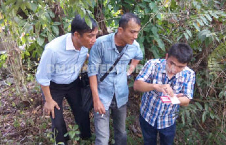 Gerebek Rumah Pengedar Narkoba, Polisi Temukan Sabu dan Sepeda Motor