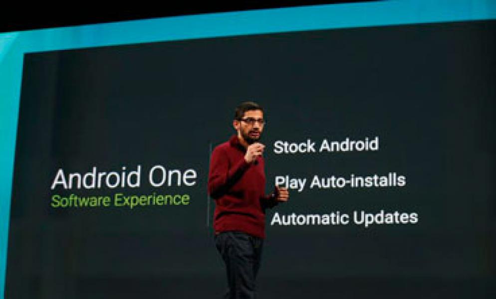 Google Hadirkan Ponsel Android Rp1 Jutaan di Indonesia