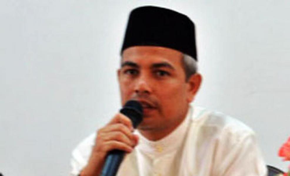 Guntur Bantah Mundur dari Kepala BKPP Riau