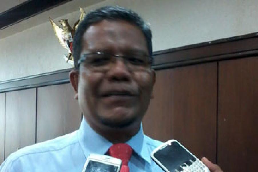 Harga Minyak Turun, Ekonomi Riau Tumbuh Hanya 2,62 Persen