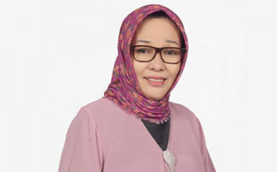 Hj Aminah Susilo Nyatakan jadi Balon Cawabup Inhu