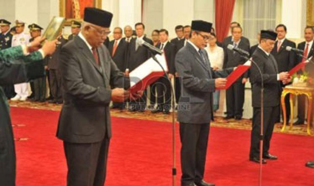 ICW Curigai Penunjukan Plt Pemimpin KPK