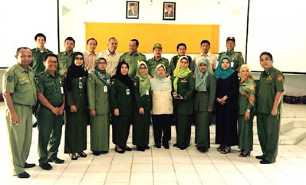IWI Riau Gelar Pembengkalan Permentan Nomor 22 Tahun 2014