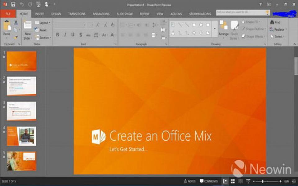 Ini Daftar Fitur dan Waktu Rilis Microsoft Office 2016 Baru