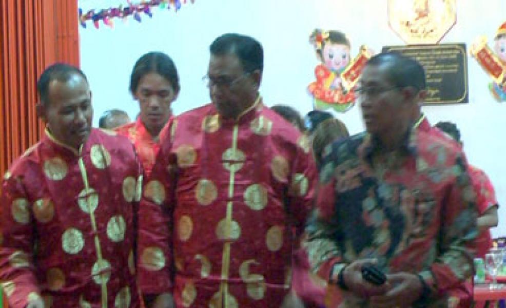 Investor China Berminat Bangun Mall dan Hotel di Rokan Hilir