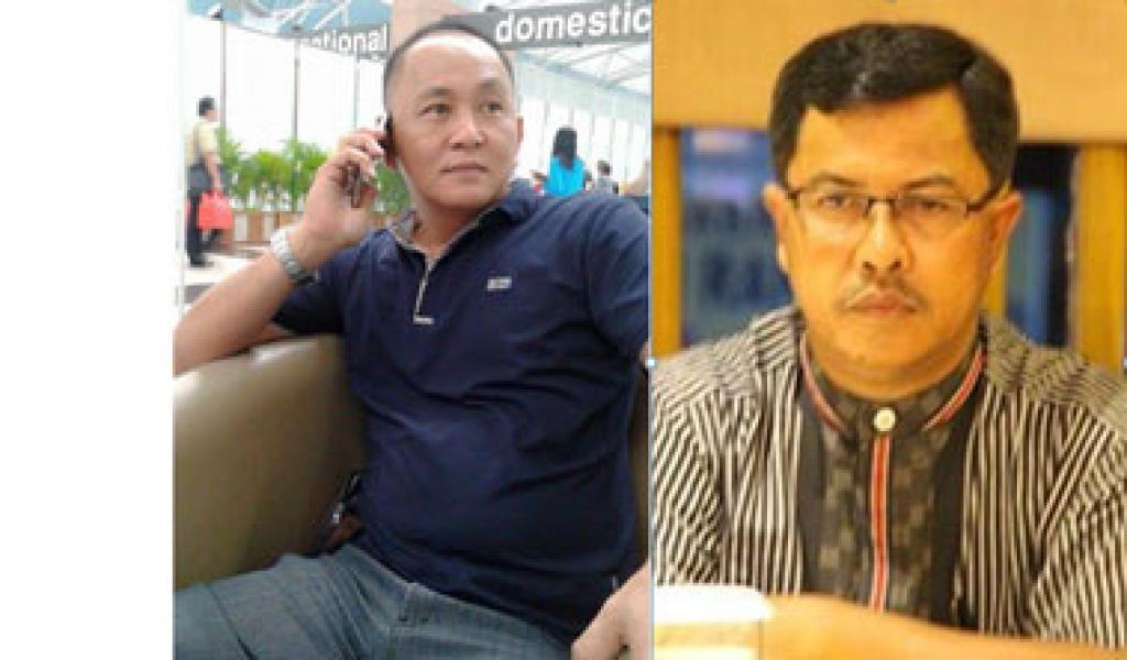 Ismail Arsyad Sambut Usul Darwin Imlek Hari Ke 6 Diliburkan