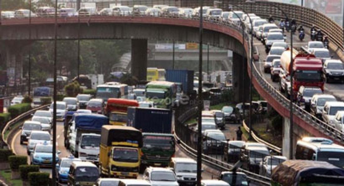 Jakarta Kota Termacet di Dunia, Tanggung Jawab Siapa?