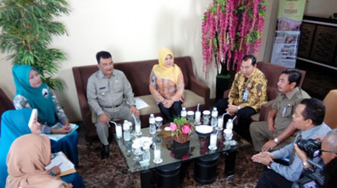 Jefry Minta Ganti Kepala BPBD-Damkar Pekanbaru