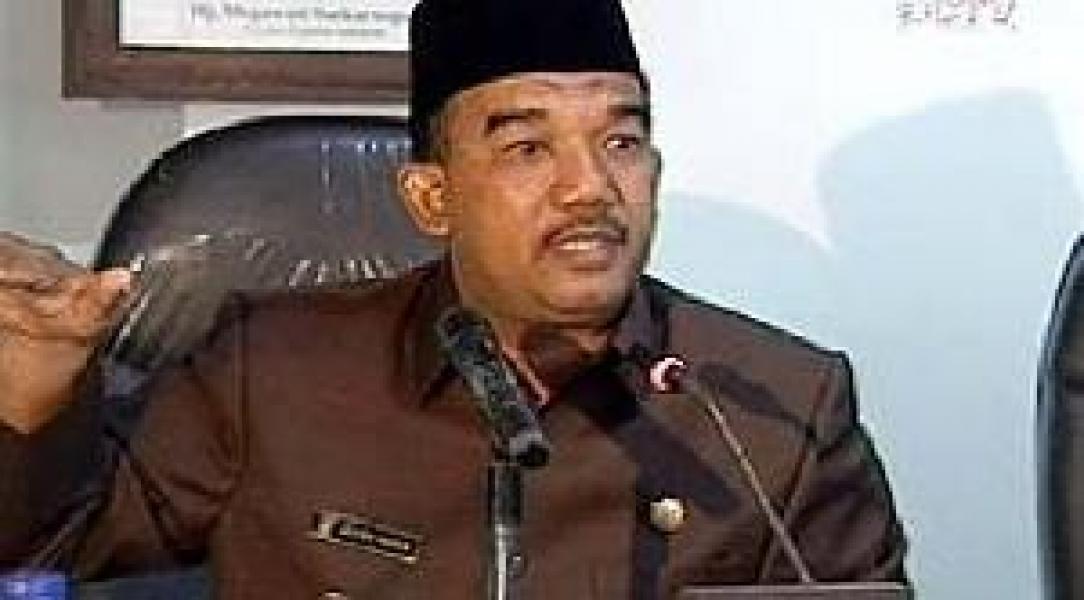 Jefry Noer: Membangun itu Mudah, yang Sulit Membangun Isinya