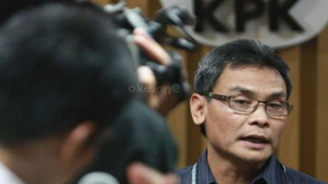 Johan Budi Tantang Budi Waseso