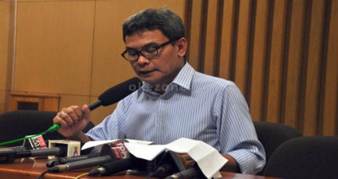Johan Budi dan Pegawai KPK Lainnya Ancam Mundur