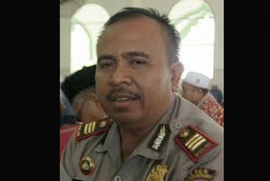 Kebakaran di Kampung Baru Menimbulkan Kerugian Rp 150 Juta