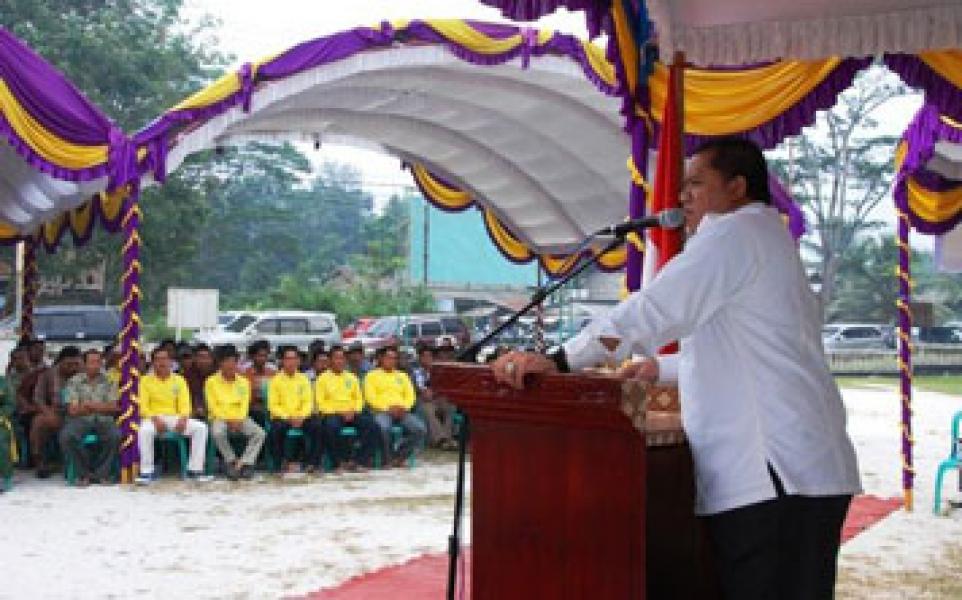 Kecamatan Rengat Barat Gelar Musrenbang