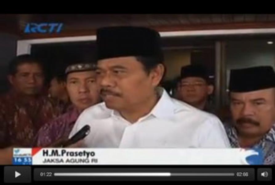 Kejagung Eksekusi Mati 11 Terpidana Bulan Ini