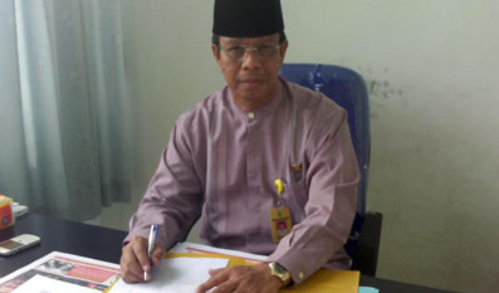 Kemarau, BPBD Rohil Ajak Perusahaan dan Masyarakat Antisipasi Karhutla