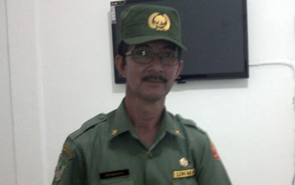 Kemarau! Bupati Rohil Menghimbau Jangan Membakar Lahan
