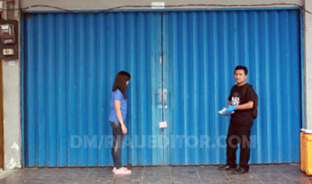 Klinik Kecantikan Dr Chen Dibobol Maling, Kerugian Ratusan Juta