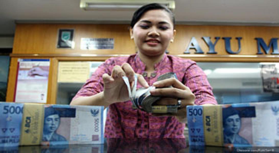 LPS Sebut Simpanan Uang Orang Kaya Capai Rp2.316 T