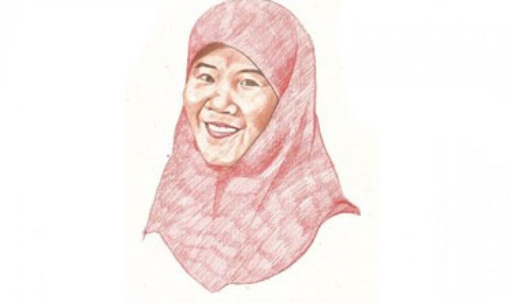 Laila dan Iringan Mobil Itu