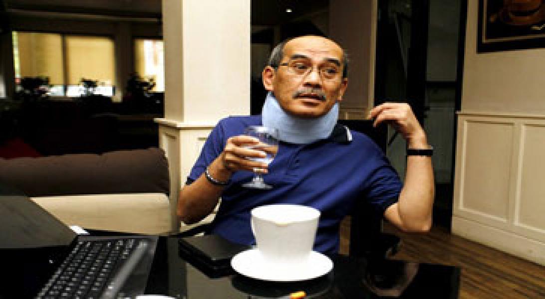 Mafia Migas Dinilai Dalang di Balik Kisruh KPK